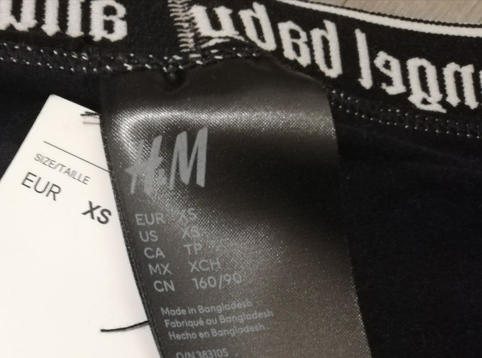 Boxers Cuecas em jersey de algodão