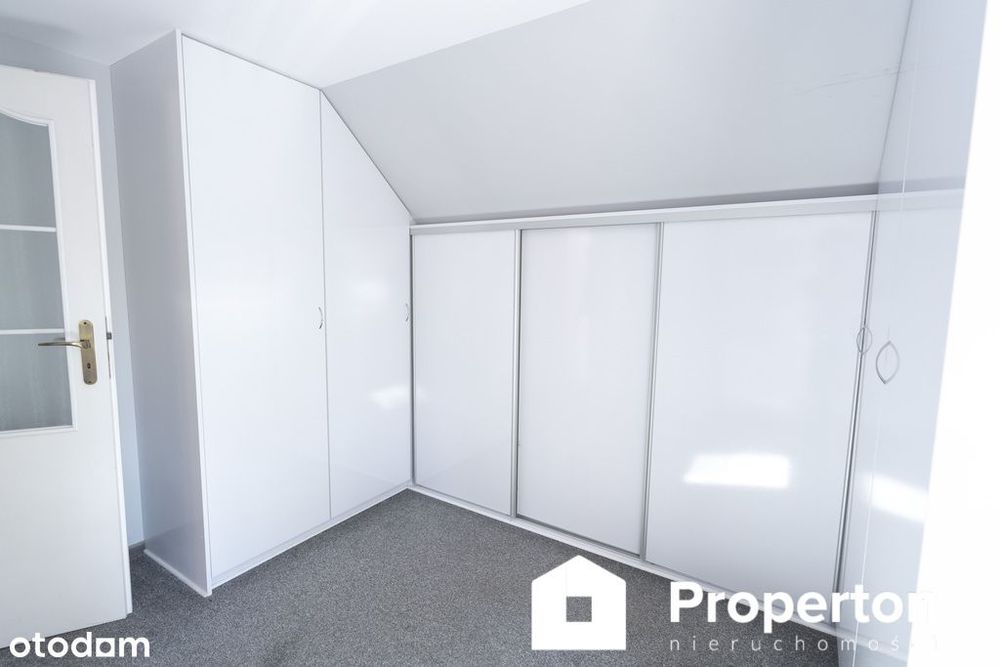 Dom 138,5 m² z tarasem i fotowoltaiką