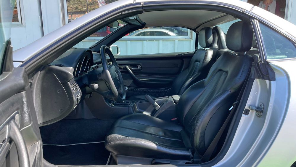 Mercedes-Benz SLK200 Kompressor NACIONAL