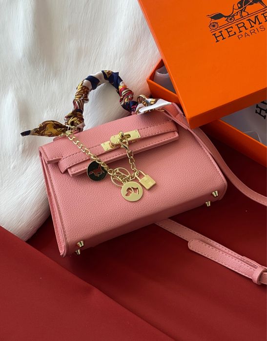 Сумка Hermes, жіноча сумка, сумка через плече, женская сумка, сумка