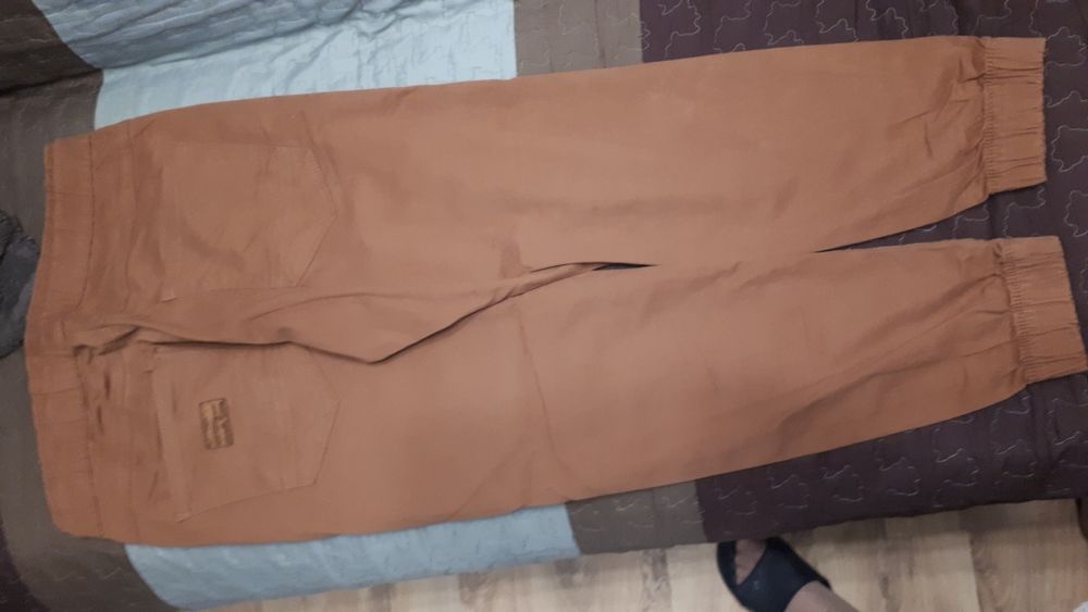 spodnie męskie typu Joggery CROPP rozmiar 32 na 170cm