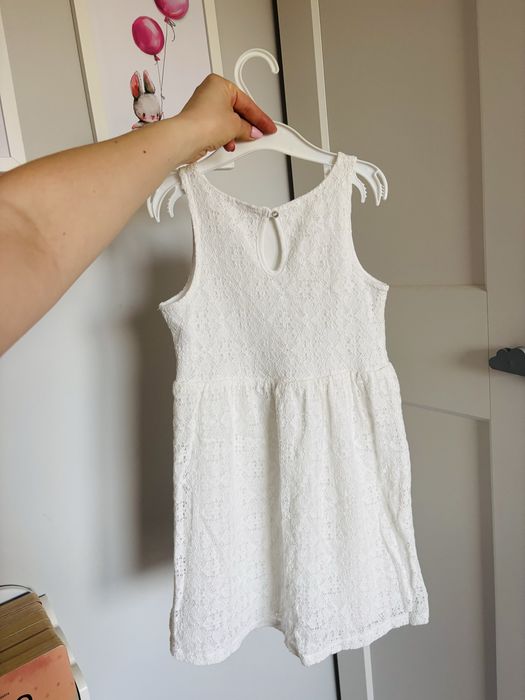 Sukienka H&M 110/116