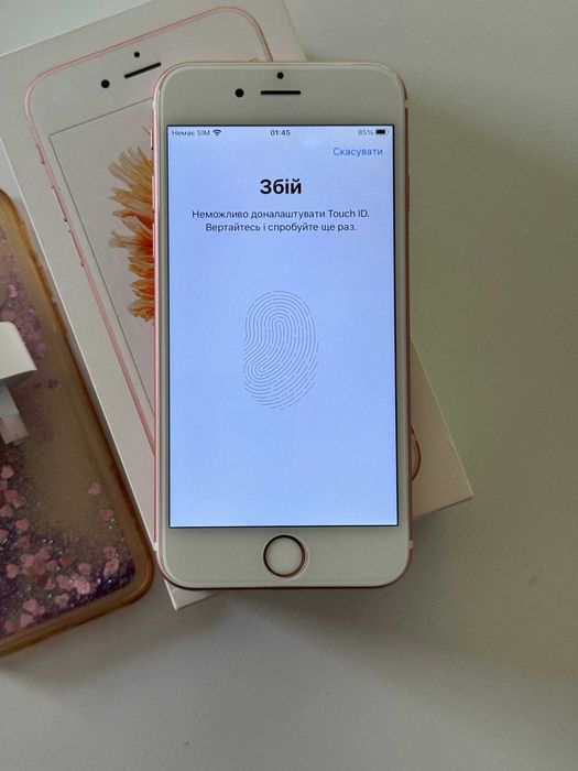 iphone 6s rose gold - купить телефоны и аксессуары - Цена на OLX.ua