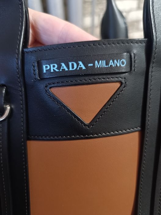 сумка Prada, оригинал