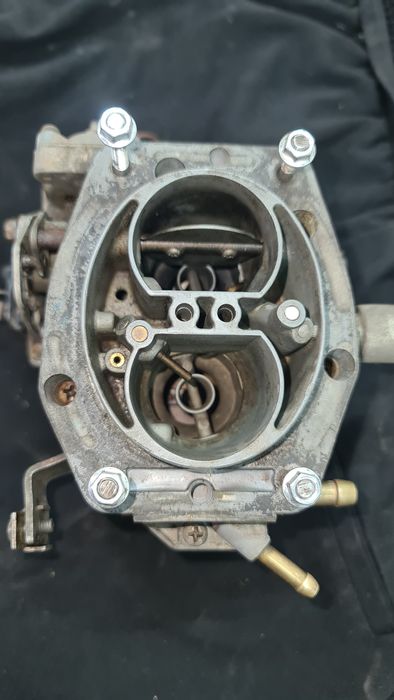 Карбюратор solex  ваз 2108-09