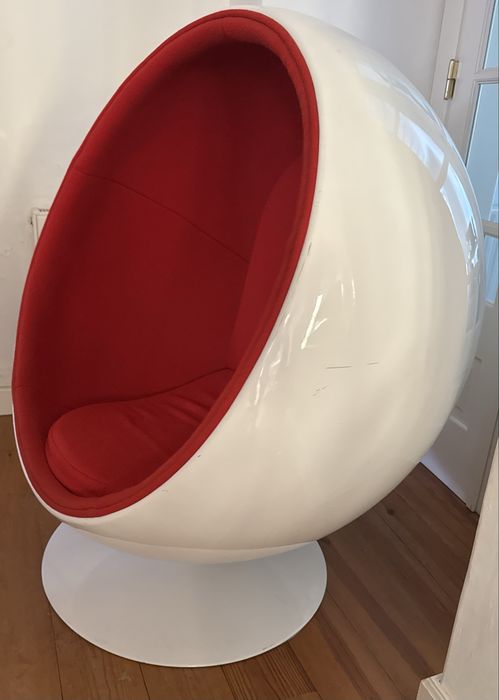 Ball Chair / Cadeira Design