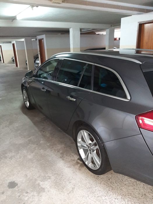 Opel Insignia 2012