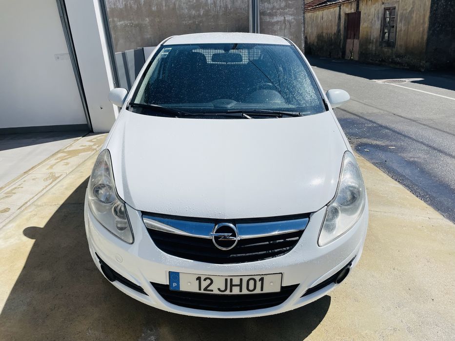 Corsa van 1.3 cdti 2010