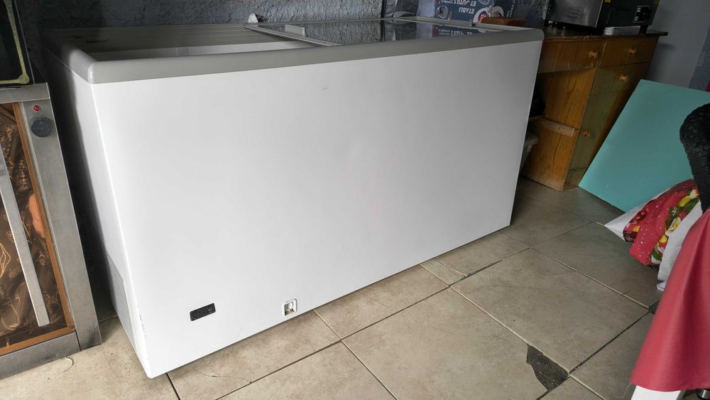 Arca  congeladora horizontal