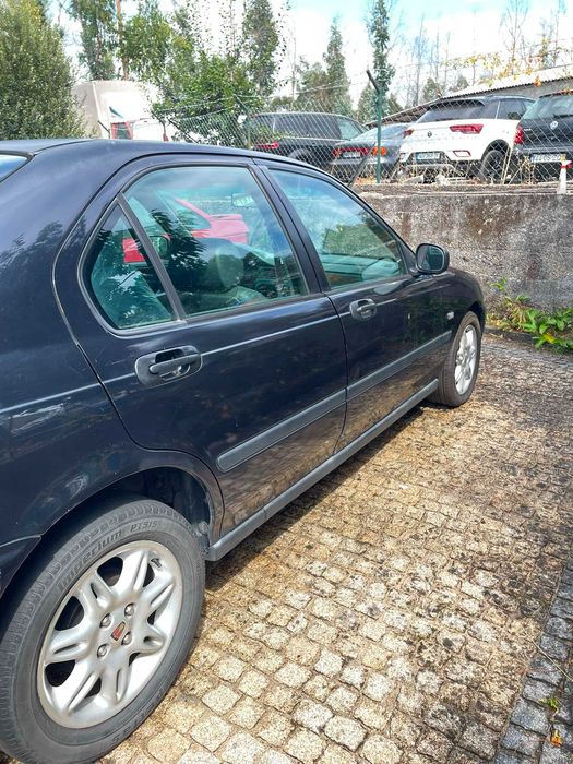 vendo rover 400 RT