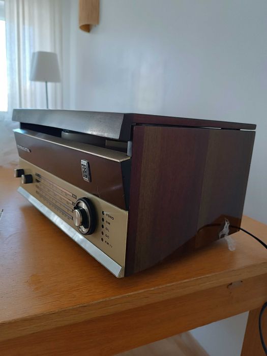 Gira discos Siemens Elettra RF657