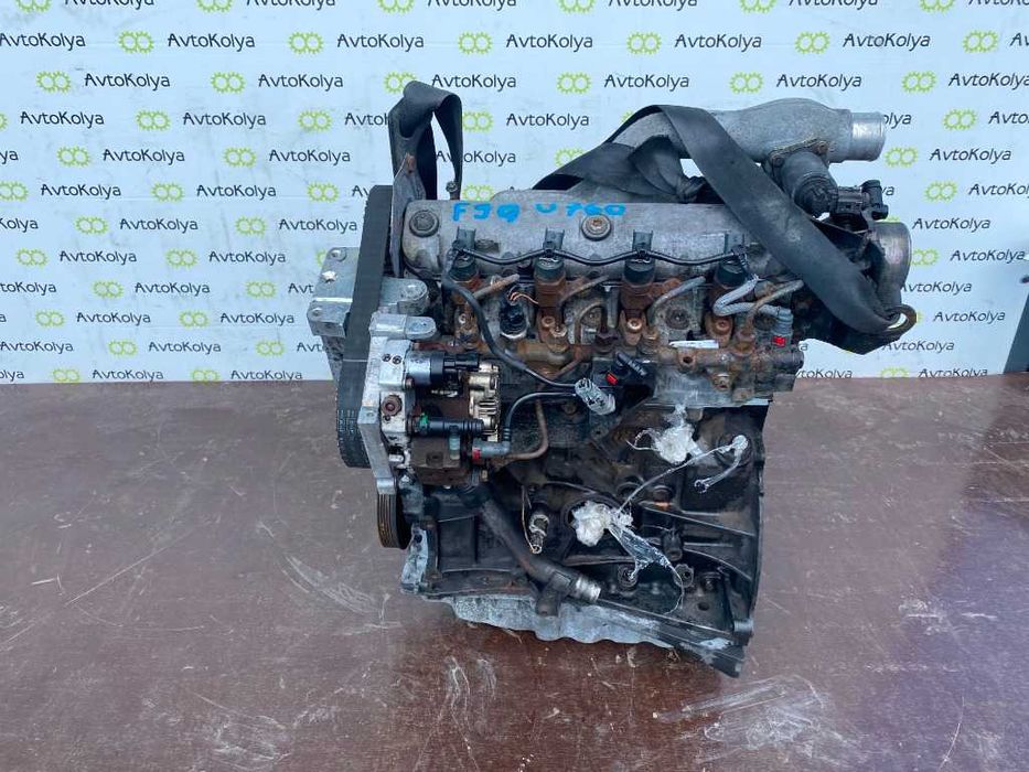 Мотор Двигун Renault Trafic Kangoo Scenic Laguna Megane Clio двигатель