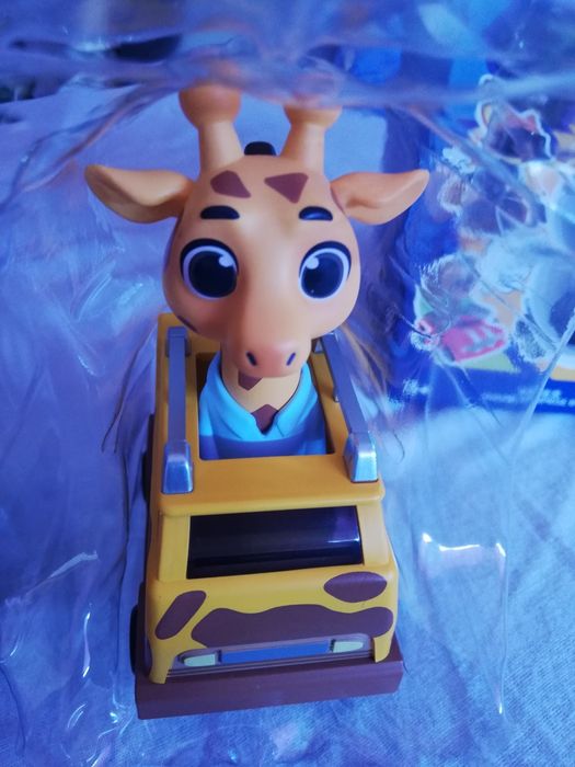 Figurka Zwierzogród ze sklepu MINISO