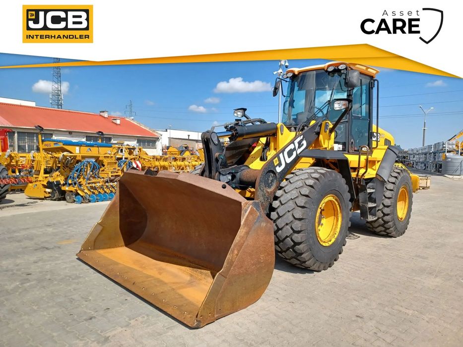 JCB 437ZX