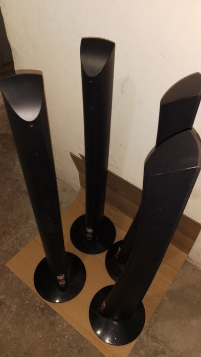 Głośniki LG  4 sztuki   model LG SH94TA-S 310W