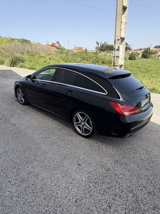 Mercedes CLA 200d