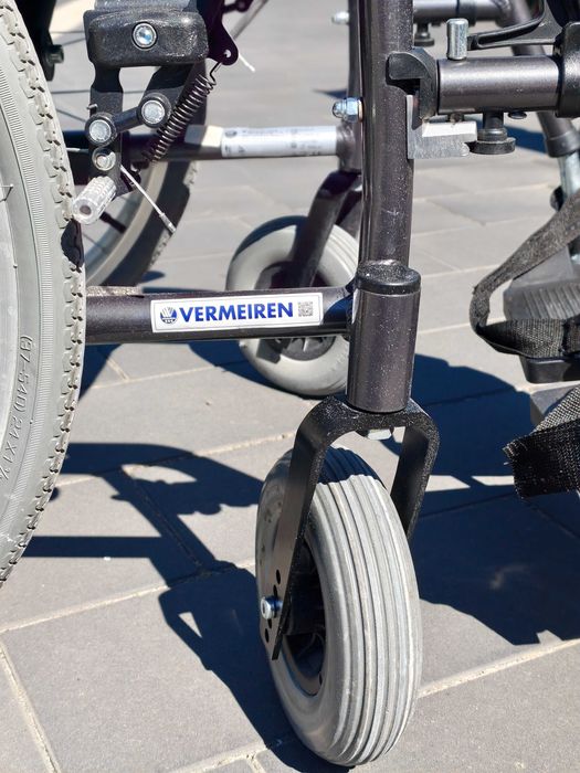 Wózek inwalidzki