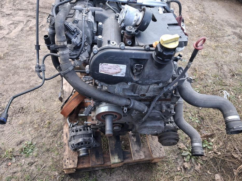 Iveco Daily  Silnik 3,0 180ps  2022r  i inne czesci