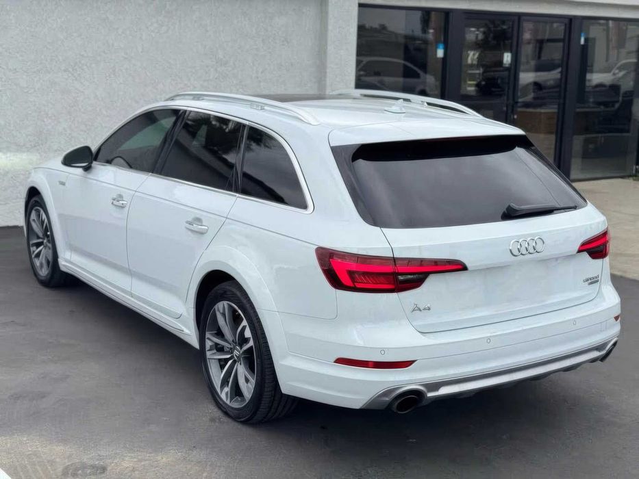 AUDI A4 Allroad      2018