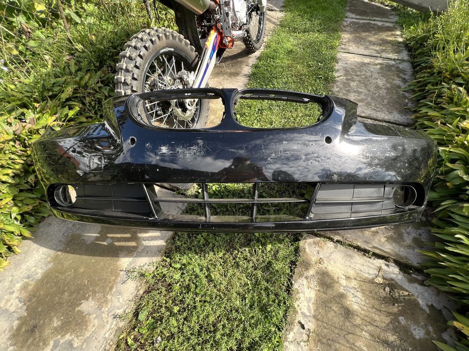 Бампер bmw e60