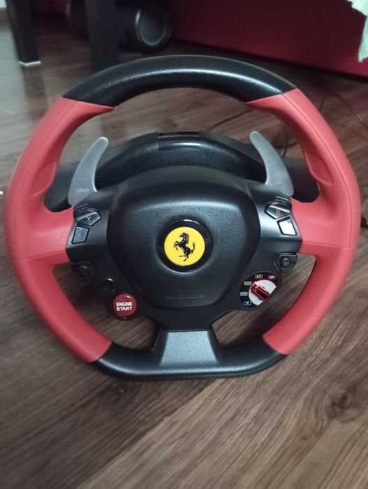 Kierownica Thrustmaster Ferrari 458 spider