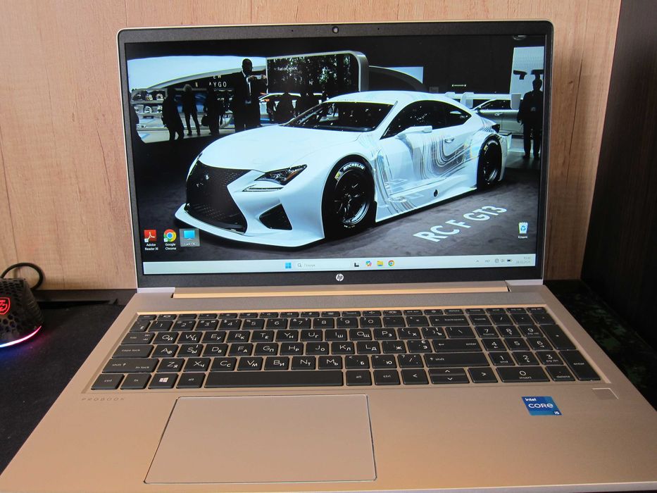 HP Pro Book 455G7 Amd Ryzen 3 4300U 3.70/Дисплей 15.6" FHD /Windows 11