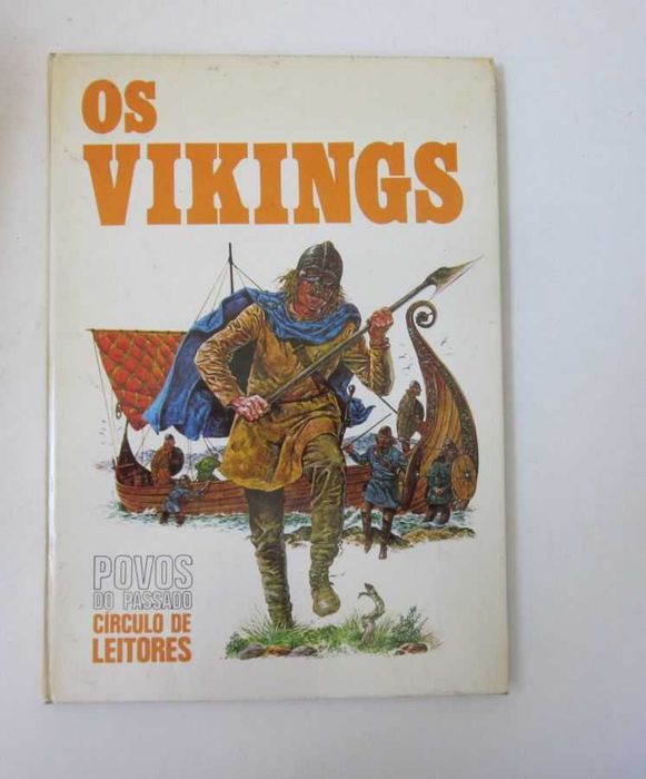 POVOS DO PASSADO (10 vols. Col. Completa)