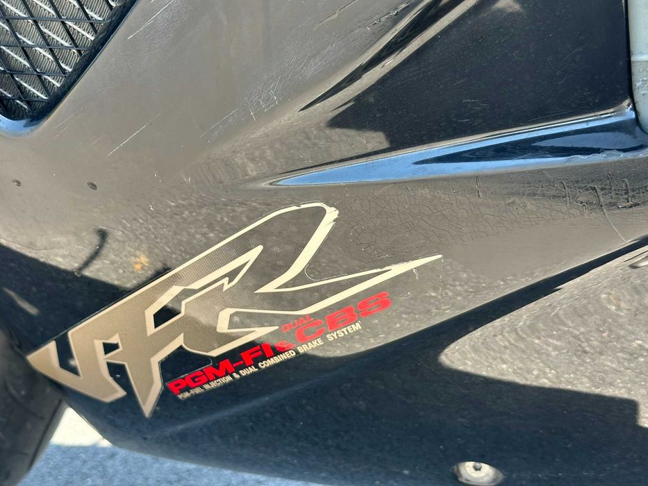 Honda VFR 800 Fi