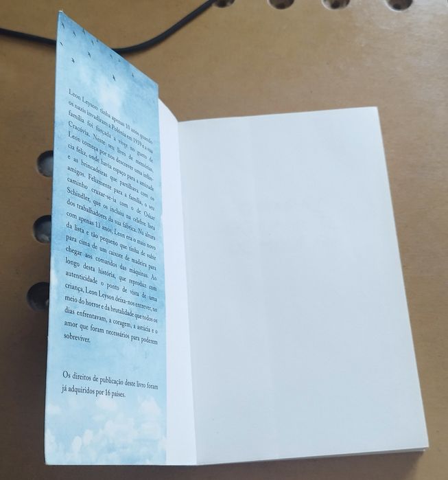 Livro - O rapaz do caixote de madeira