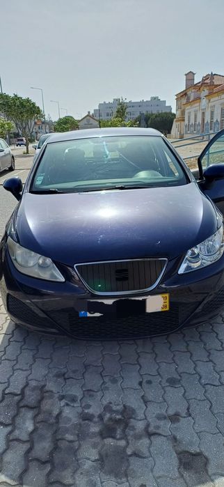 SEAT Ibiza 1.4 TDI Style DPF