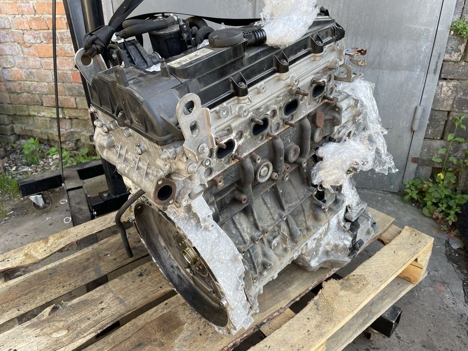 Двигатель на VITO-VIANO W639 2.2 CDI OM651