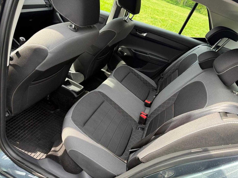 Skoda Fabia 3 lift 1.0 benzyna