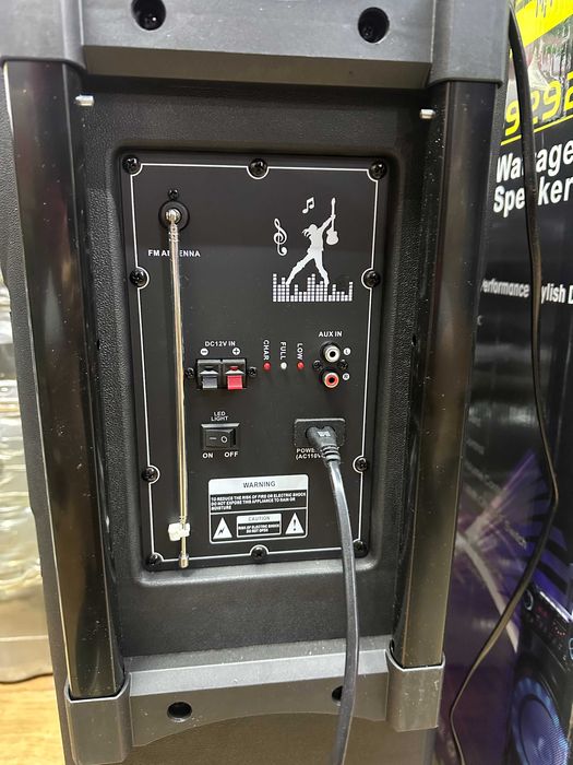 Акустична система TWS ZXX-9292 Нова