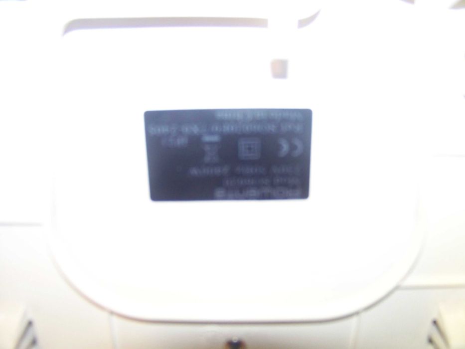 aquecedor termoventilador ROWENTA 2400 watts