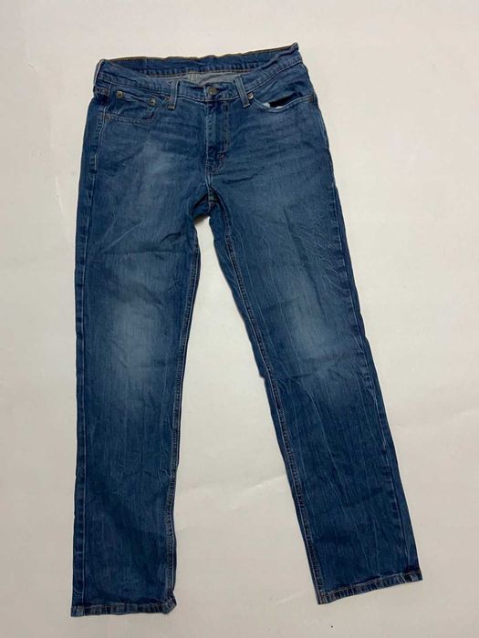 Levis Strauss 541 męskie spodnie jeansy rozm W30 L32