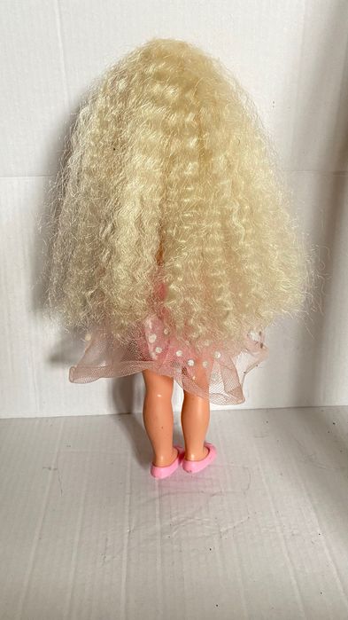 Boneca vintage anos 80