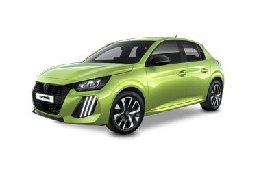 Zdjecie główne modelu PEUGEOT 208 Hatchback