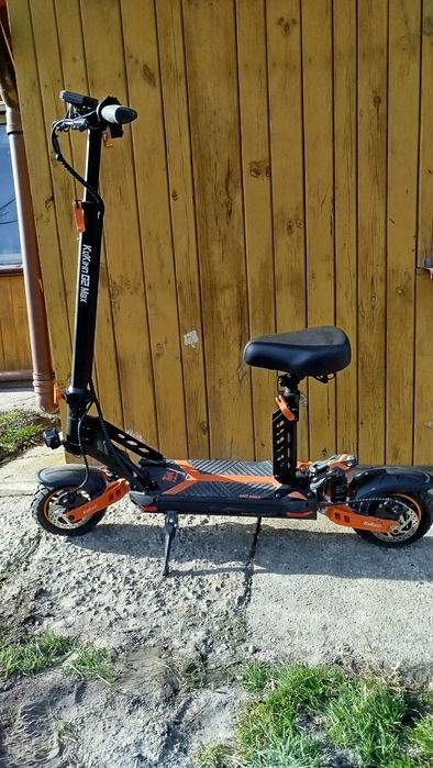 Hulajnoga Kukirim G2 max  mały przebieg używana bdb