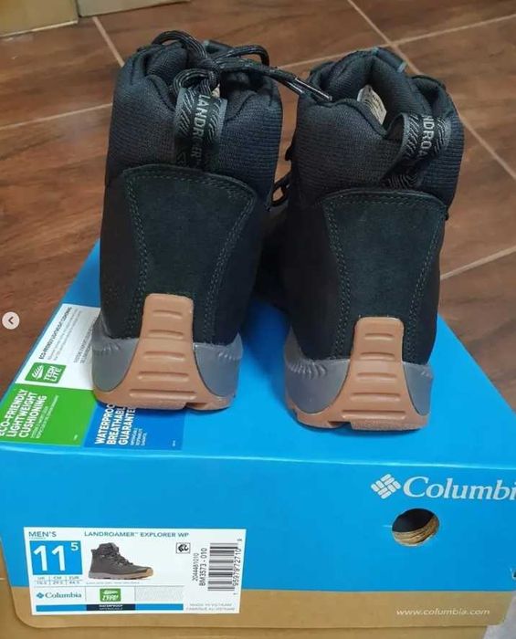 Columbia Landroamer Explorer WP оригінал 41 45