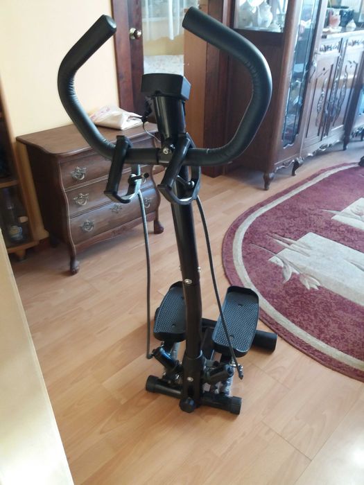 Stepper do ćwiczeń mało używany