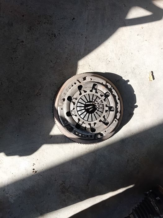 Opel Zafira B Astra H 1.6 16V sprzęgło tarcza docisk