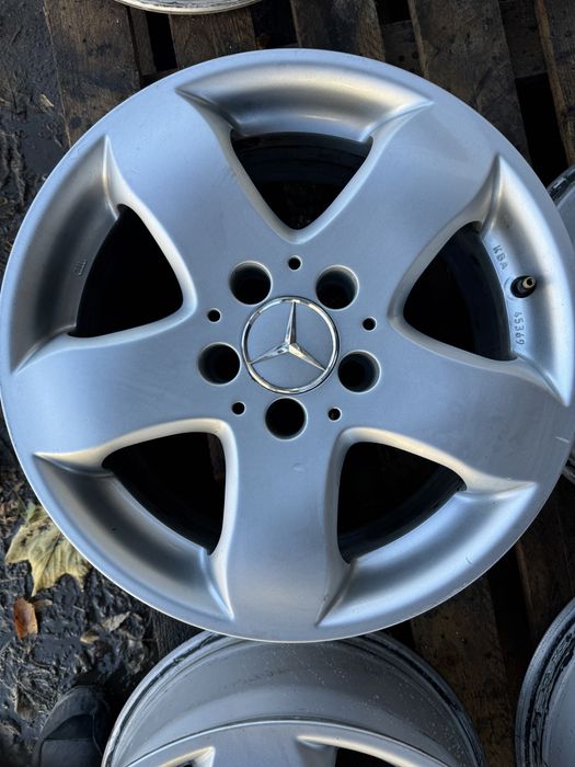 Mercedes R16 диски