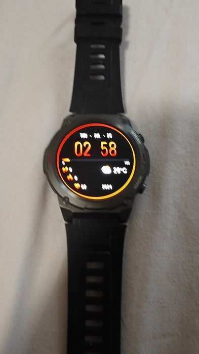 Smartwatch Vibe 7 PRO. Disponível