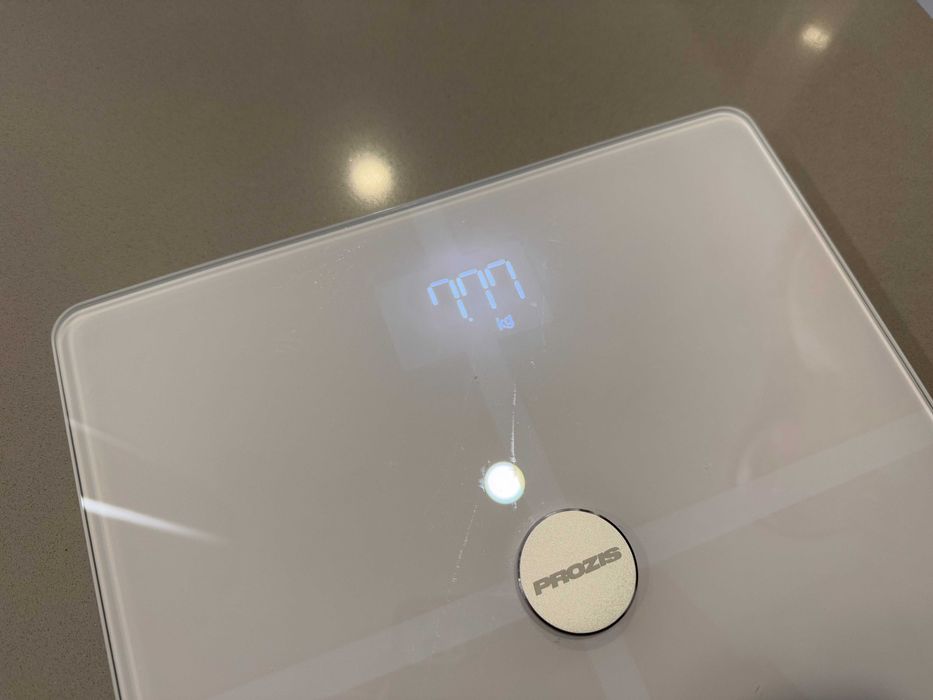Balança Prozis Inteligente - Sensit