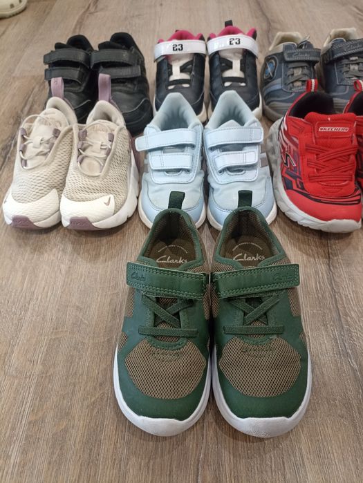 Кросівки на хлопчика,clarks,nike,adidas