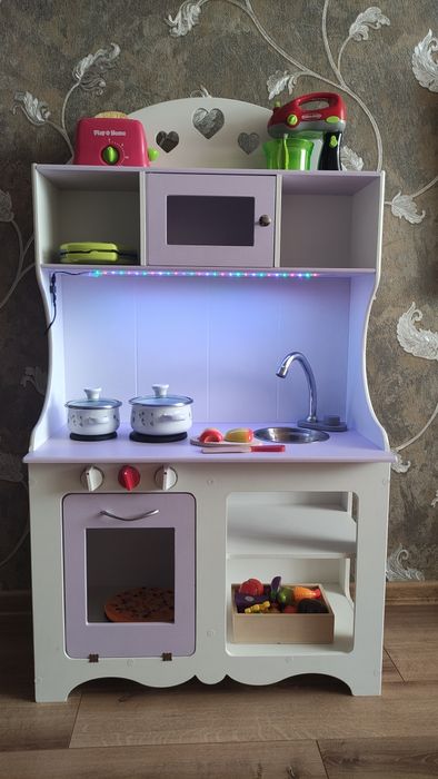 Дитяча ігрова кухня
