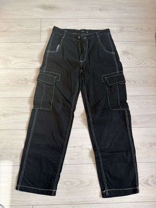 Spodnie Bershka r.38
