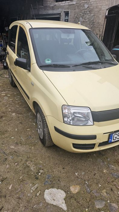 Fiat Panda 2004 1.2 Benzyna