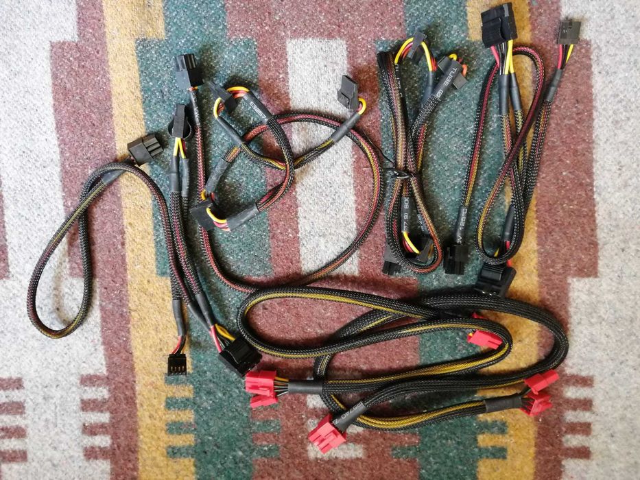 Zasilacz Chieftec  A-135 650W