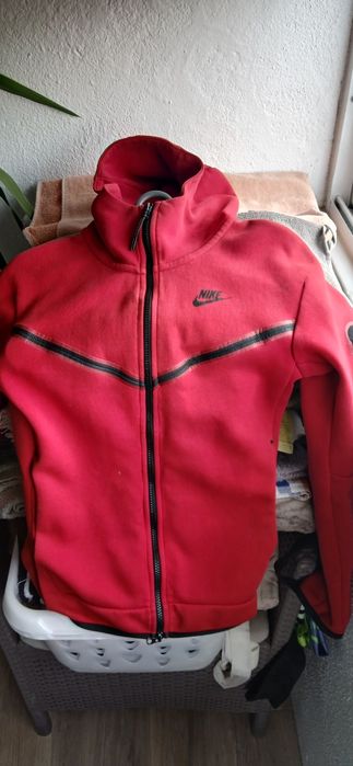 Casaco nike tech como novo